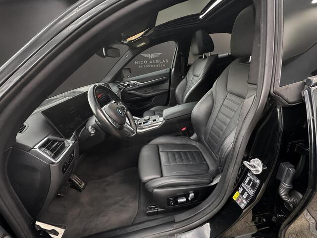 BMW i4 M50 High Executive 84 kWh
