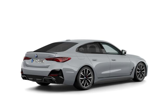BMW i4 eDrive35 M Sport Pro Edition 70 kWh | M Sportpakket Pro | Comfort Pack