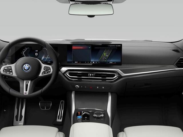 BMW i4 M50 Schuifdak | Harman Kardon | Stoelventilatie | Elektr. Trekhaak