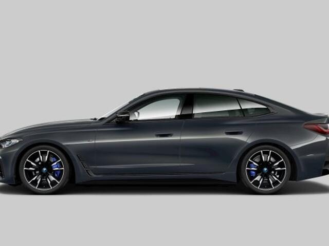 BMW i4 M50 Schuifdak | Harman Kardon | Stoelventilatie | Elektr. Trekhaak