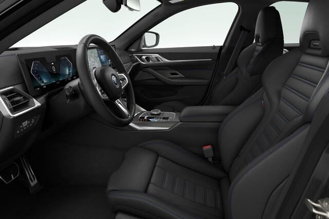 BMW i4 eDrive40 High Executive 84 kWh
