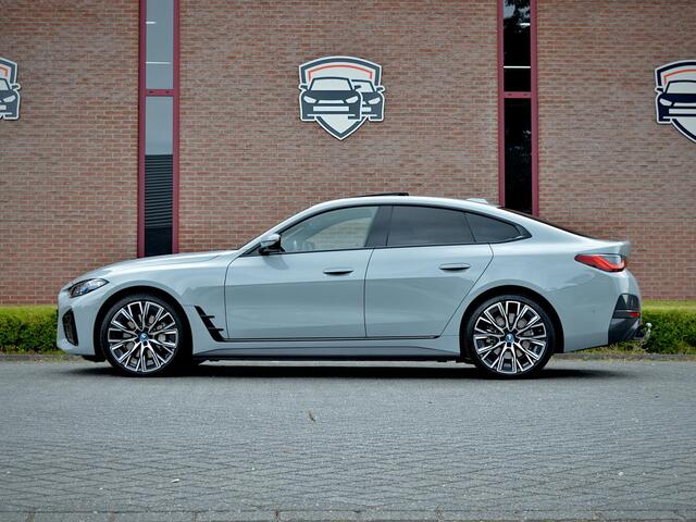 BMW i4 eDrive40 High Executive M Sport CoPilot