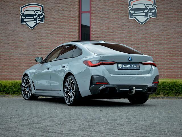 BMW i4 eDrive40 High Executive M Sport CoPilot