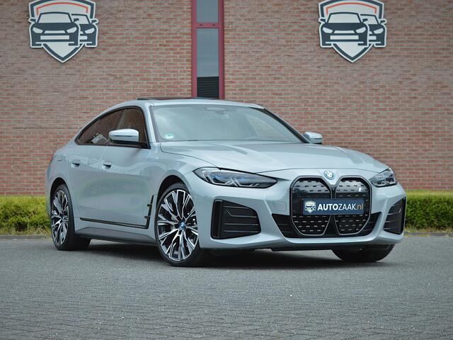 BMW i4 eDrive40 High Executive M Sport CoPilot