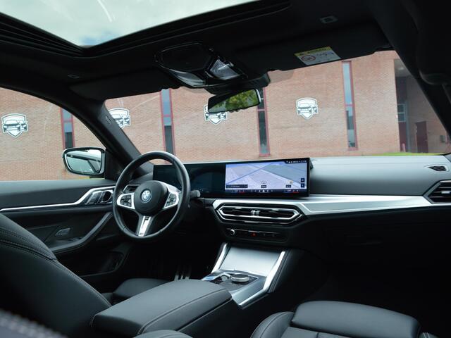 BMW i4 eDrive40 High Executive M Sport CoPilot