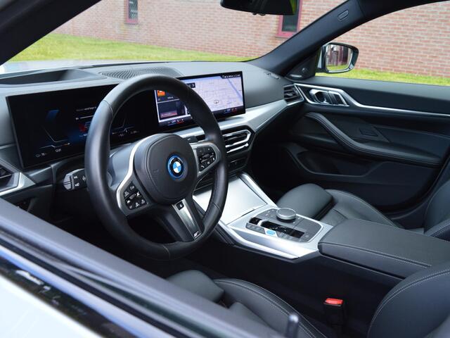 BMW i4 eDrive40 High Executive M Sport CoPilot