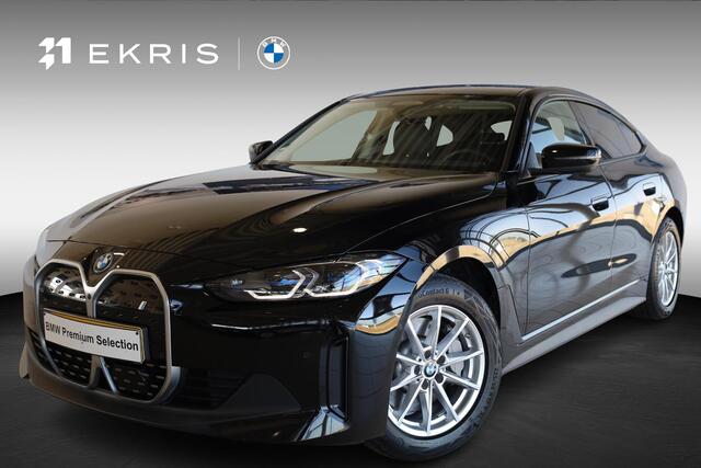 BMW i4 eDrive40 | Rondomzicht Camera | Stoelverwarming | Driving Assistant Professional | Dodehoek Detectie