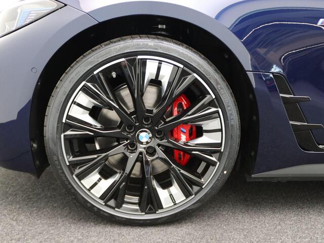 BMW i4 eDrive35 | M Sportpakket Pro | Elektrisch verstelbare stoelen | Driving Assistant Professional | Harman Kardon