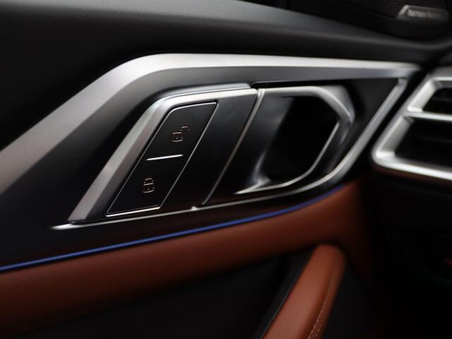 BMW i4 eDrive35 | M Sportpakket Pro | Elektrisch verstelbare stoelen | Driving Assistant Professional | Harman Kardon