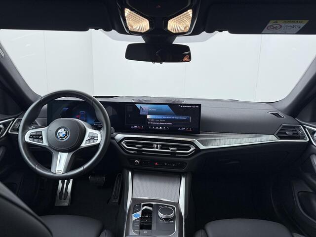 BMW i4 Gran Coupé eDrive40 | SoH 97% | M Sportpakket | Voorstoelen Verwarmd |