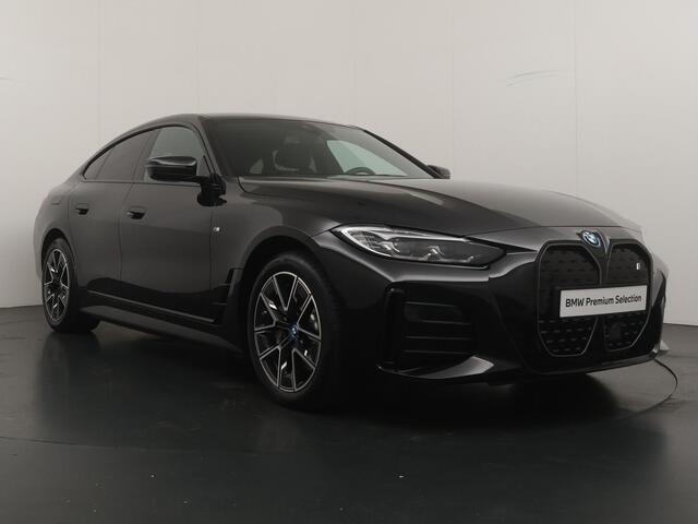 BMW i4 Gran Coupé eDrive40 | SoH 97% | M Sportpakket | Voorstoelen Verwarmd |