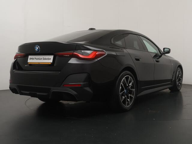 BMW i4 Gran Coupé eDrive40 | SoH 97% | M Sportpakket | Voorstoelen Verwarmd |