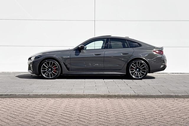 BMW i4 M60 84 kWh