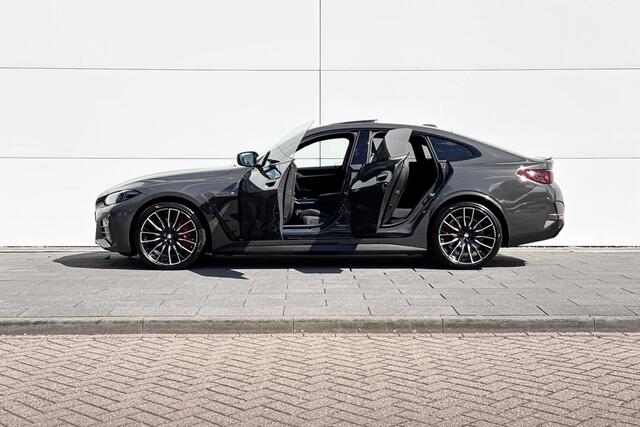 BMW i4 M60 84 kWh