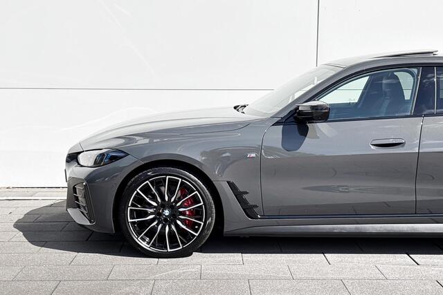 BMW i4 M60 84 kWh