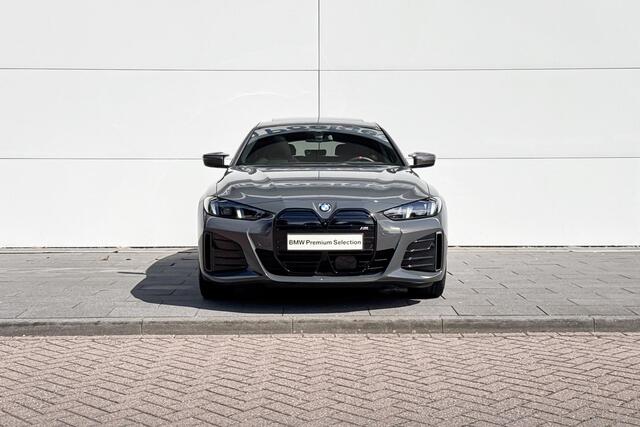 BMW i4 M60 84 kWh