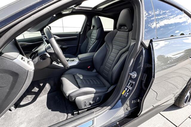 BMW i4 M60 84 kWh