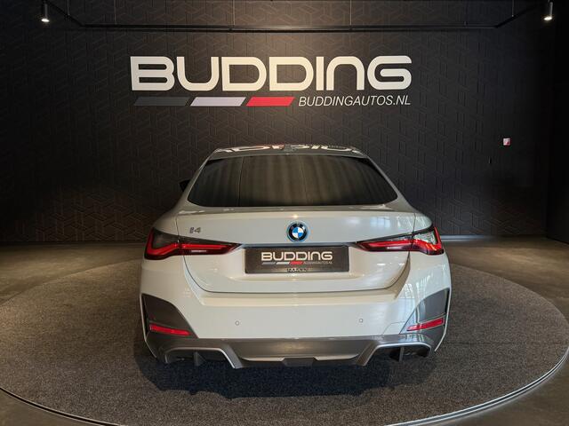 BMW i4 eDrive40 High Exe 84 kWh | M-sport | Camera | Head-up