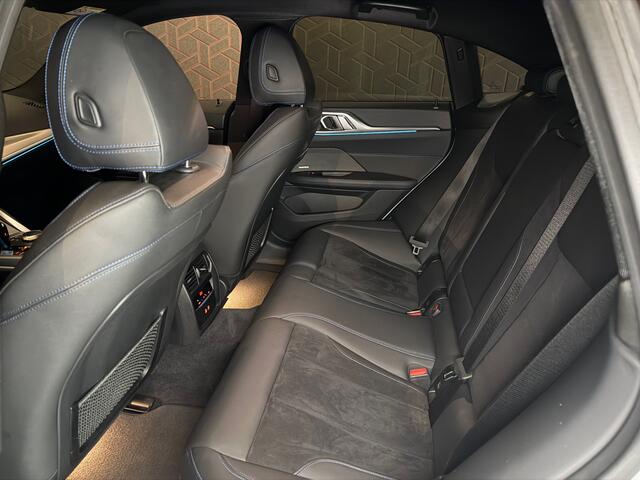 BMW i4 eDrive40 High Exe 84 kWh | M-sport | Camera | Head-up