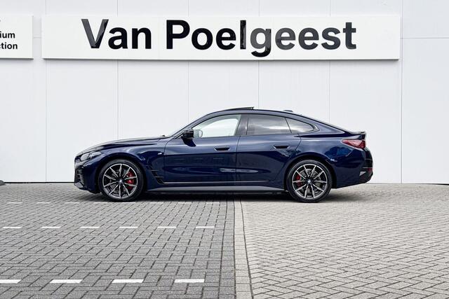 BMW i4 M60 | Innovation Pack | Panoramadak | Active Cruise Control | 84 kWh