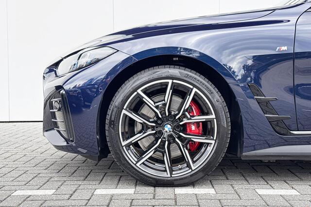 BMW i4 M60 | Innovation Pack | Panoramadak | Active Cruise Control | 84 kWh