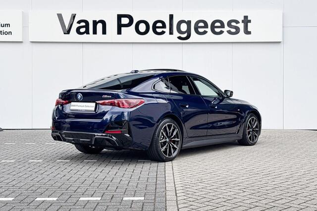 BMW i4 M60 | Innovation Pack | Panoramadak | Active Cruise Control | 84 kWh