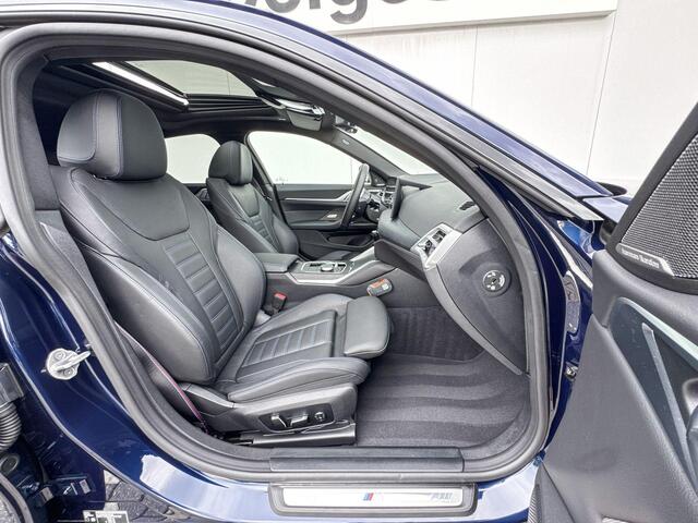 BMW i4 M60 | Innovation Pack | Panoramadak | Active Cruise Control | 84 kWh