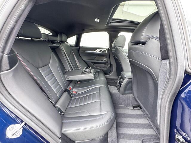 BMW i4 M60 | Innovation Pack | Panoramadak | Active Cruise Control | 84 kWh