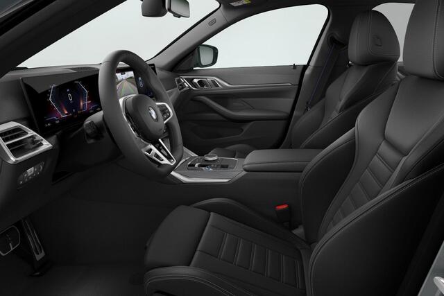 BMW i4 eDrive40 84 kWh