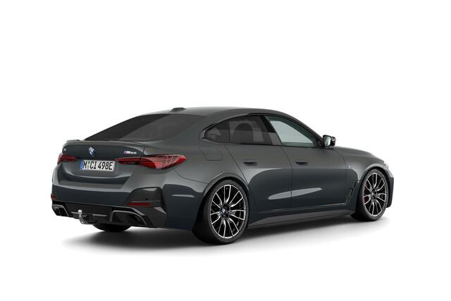 BMW i4 M60 84 kWh - Verwacht: oktober 2026