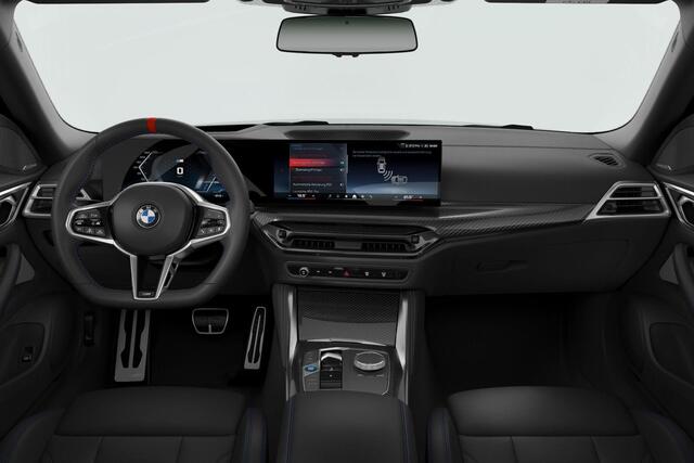 BMW i4 M60 84 kWh - Verwacht: oktober 2026