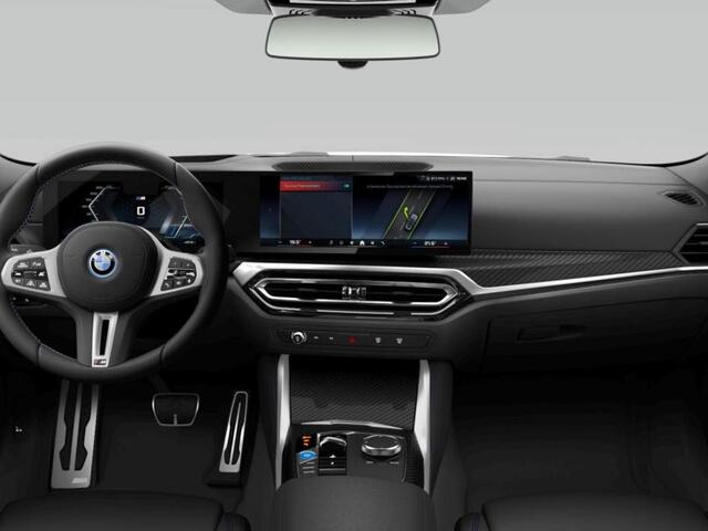 BMW i4 M50 Schuifdak | CoPilot | Laser