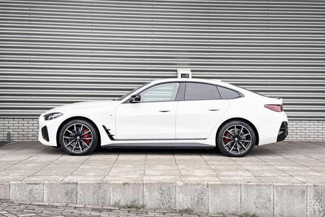 BMW i4 M60 84 kWh