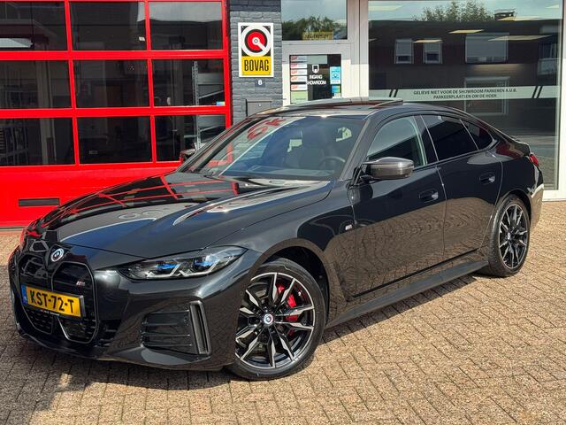 BMW i4 M50 High Executive 84 kWh *CARBON/TREKHAAK/BTW/HARMAN KARDON*