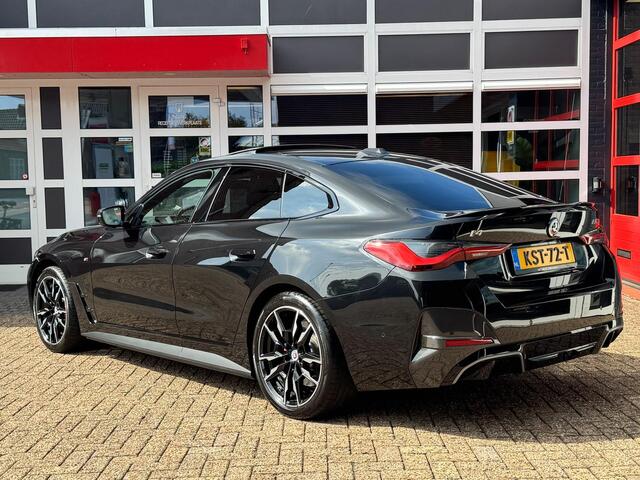 BMW i4 M50 High Executive 84 kWh *CARBON/TREKHAAK/BTW/HARMAN KARDON*