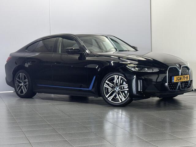 BMW i4 eDrive40 84 kWh