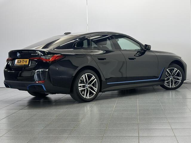 BMW i4 eDrive40 84 kWh