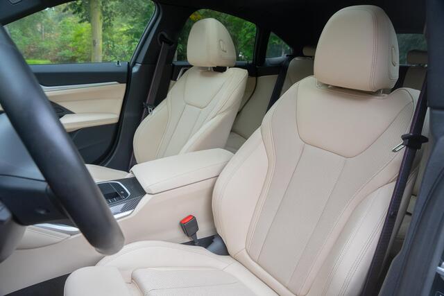 BMW i4 M50 High Executive 84 kWh PANO | LEDER | MEMORY | CARBON | ADAPTIVE | H&K