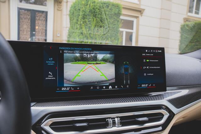 BMW i4 M50 High Executive 84 kWh PANO | LEDER | MEMORY | CARBON | ADAPTIVE | H&K