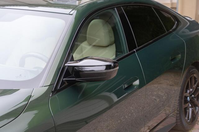 BMW i4 M50 High Executive 84 kWh PANO | LEDER | MEMORY | CARBON | ADAPTIVE | H&K