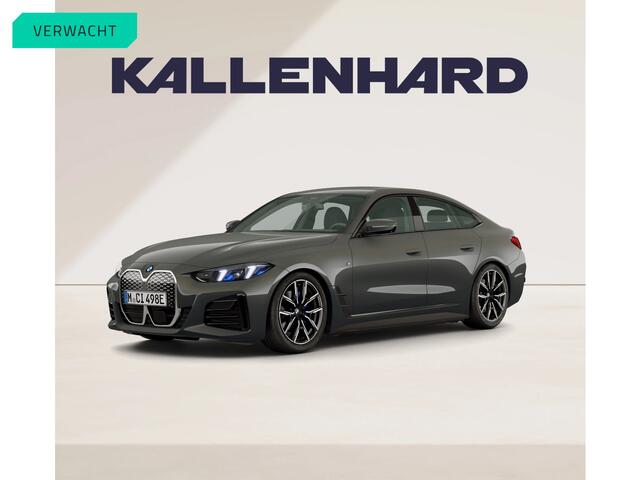 BMW i4 eDrive40 - M-Sport - Driving Ass Prof - Memoryzetel - Head-up - Adaptive LED