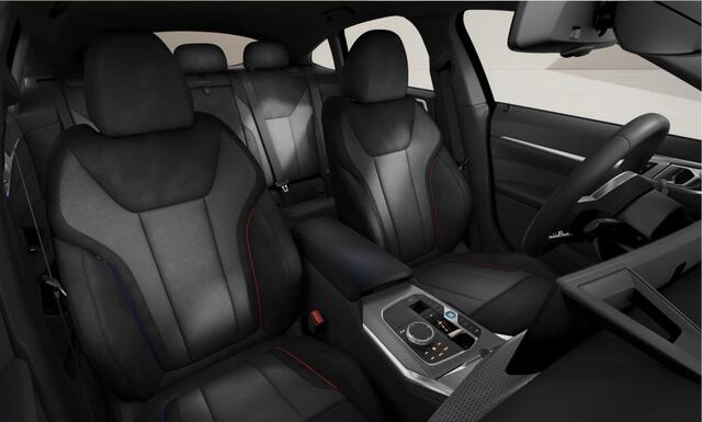 BMW i4 eDrive40 - M-Sport - Driving Ass Prof - Memoryzetel - Head-up - Adaptive LED