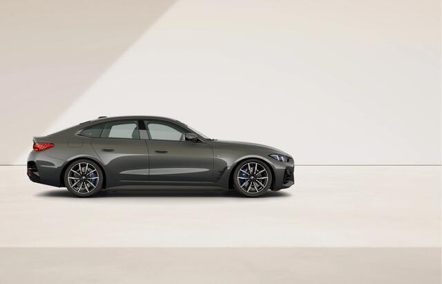 BMW i4 eDrive40 - M-Sport - Driving Ass Prof - Memoryzetel - Head-up - Adaptive LED