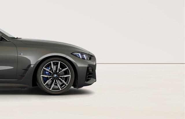 BMW i4 eDrive40 - M-Sport - Driving Ass Prof - Memoryzetel - Head-up - Adaptive LED