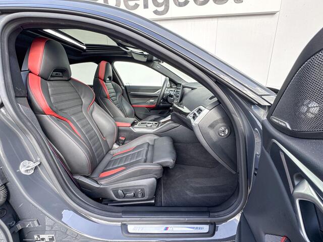 BMW i4 M60 | 84 kWh | M Sport | Trekhaak | Innovation Pack | CoPilot Pack |