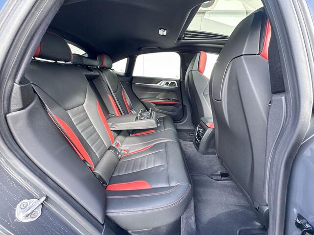 BMW i4 M60 | 84 kWh | M Sport | Trekhaak | Innovation Pack | CoPilot Pack |