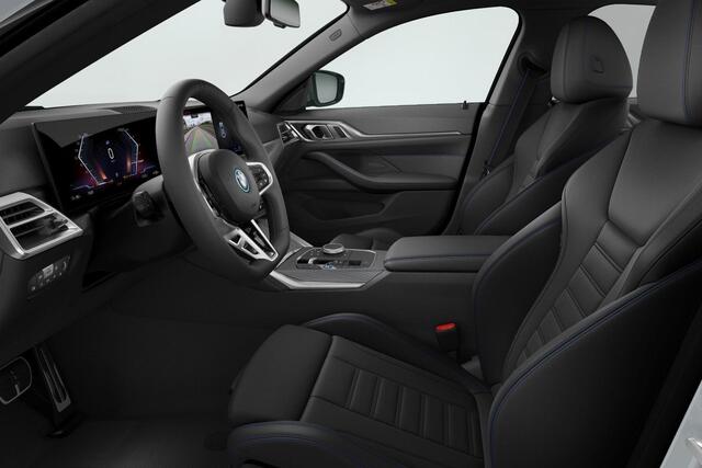 BMW i4 eDrive40 M Sport Edition 84 kWh