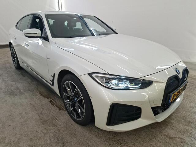 BMW i4 eDrive40 SOH 95,4% M-SPORT High Executive 84 kWh 1e Eigenaar