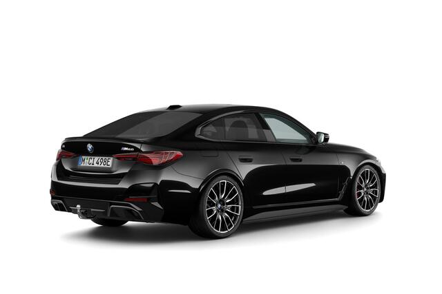 BMW i4 M60 Innovation Pack M Sportpakket Pro