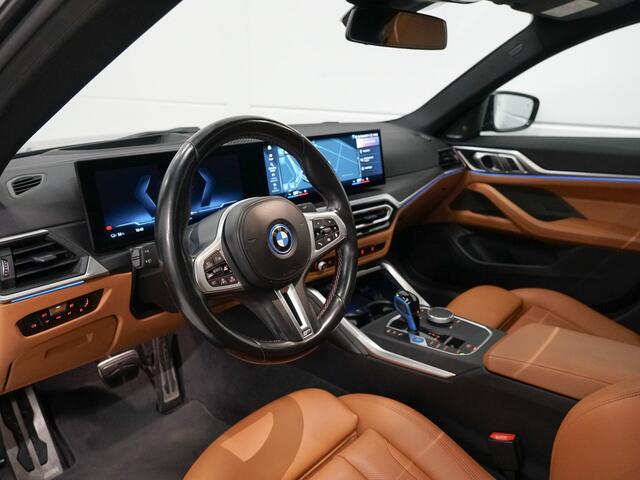 BMW i4 M50 84 kWh Schuifdak | Harman Kardon | CoPilot